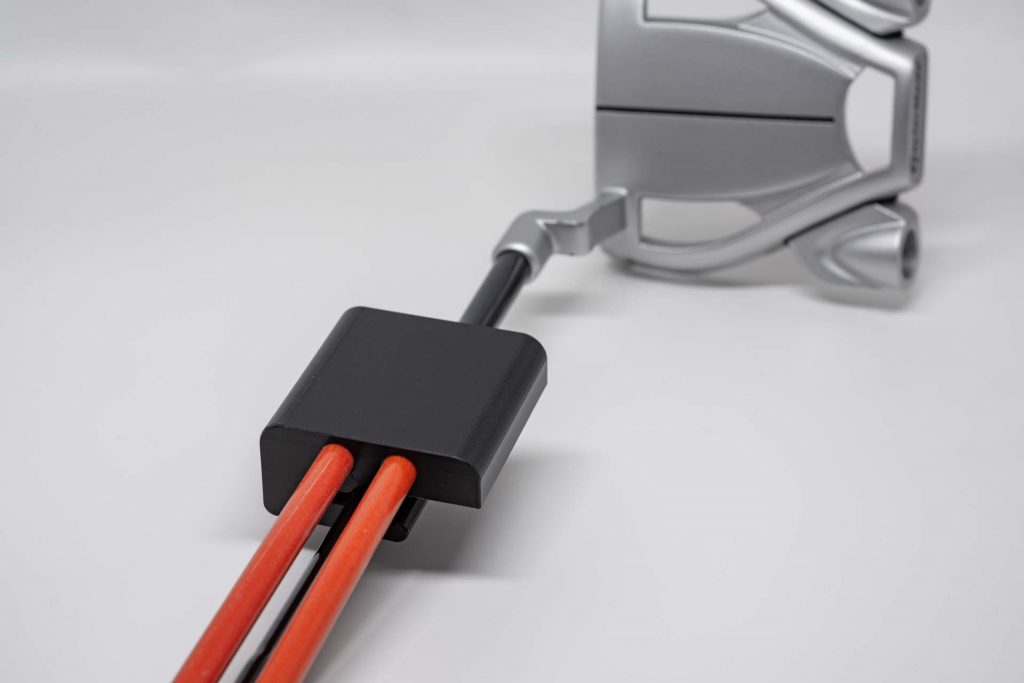 Step 3 - Position ball