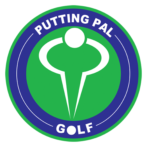 Putting Pal Golf Badge